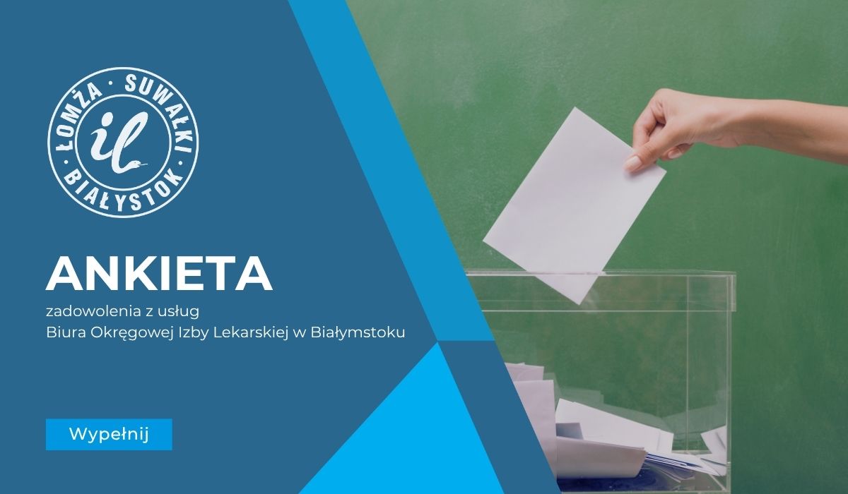 Ankieta zadowolenia z usług biura Izby